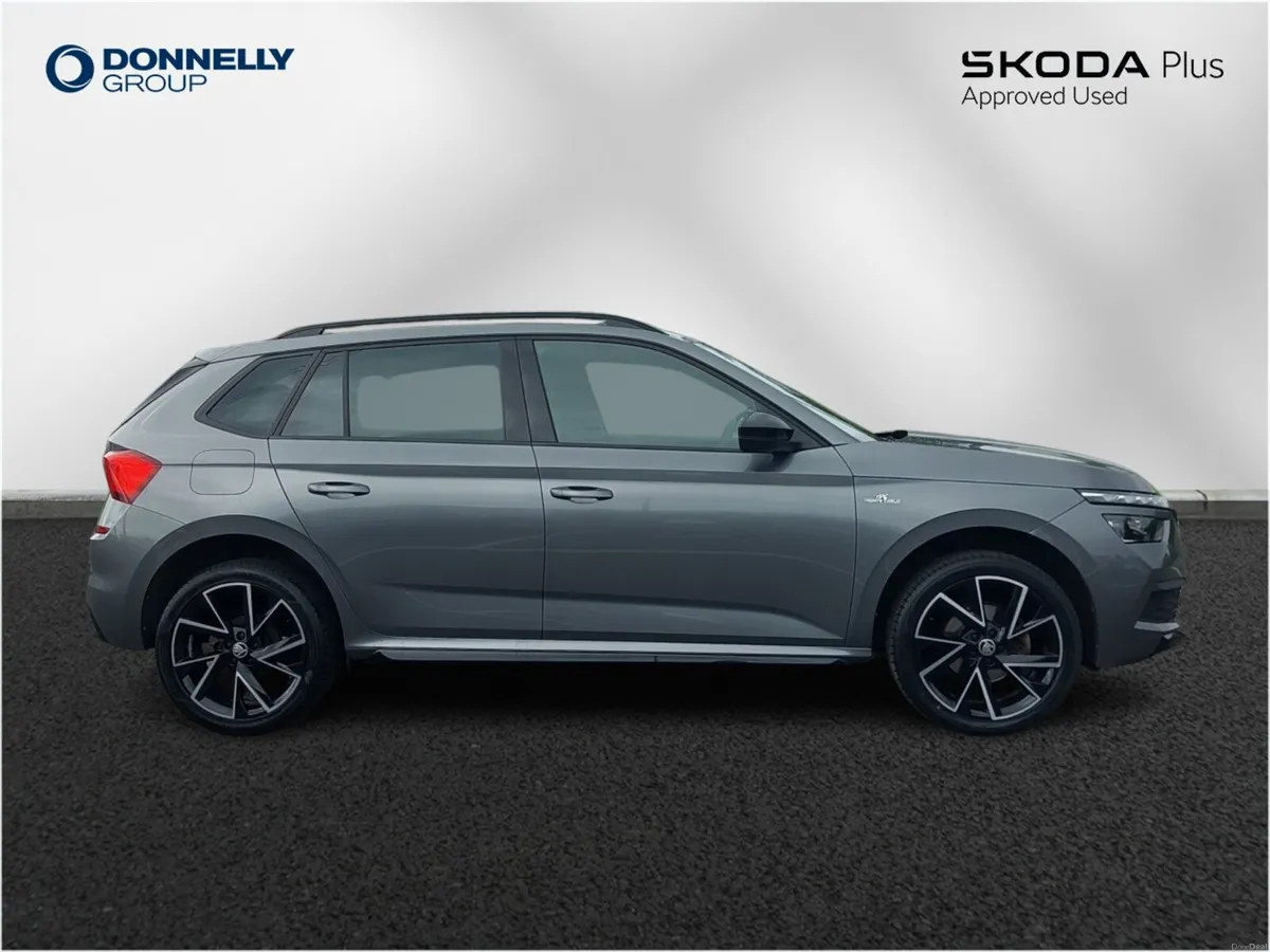 Skoda KAMIQ Hatchback Monte Carlo - Image 4