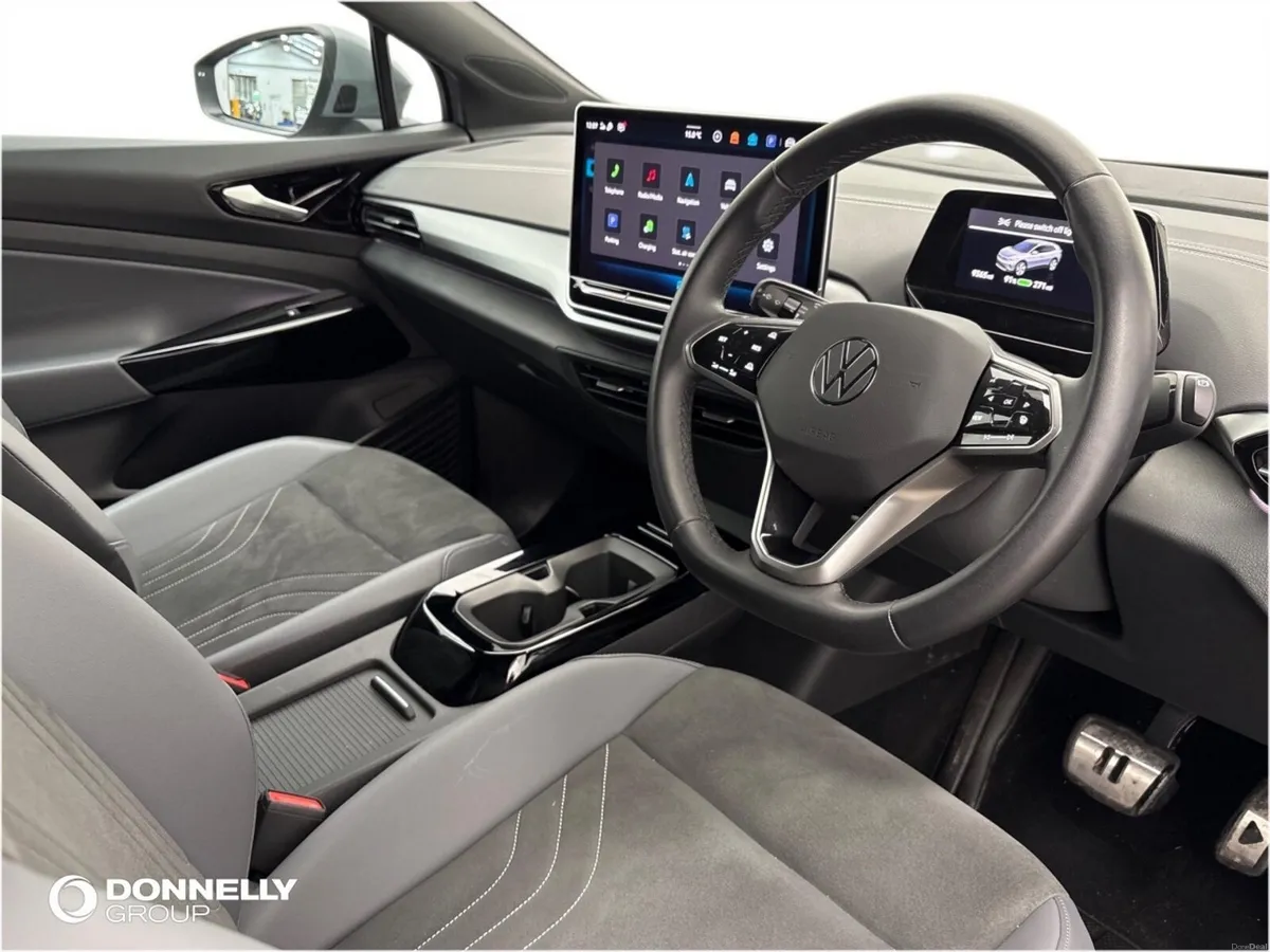 Volkswagen ID.4 210kW Match Pro 77kWh 5dr Auto - Image 6