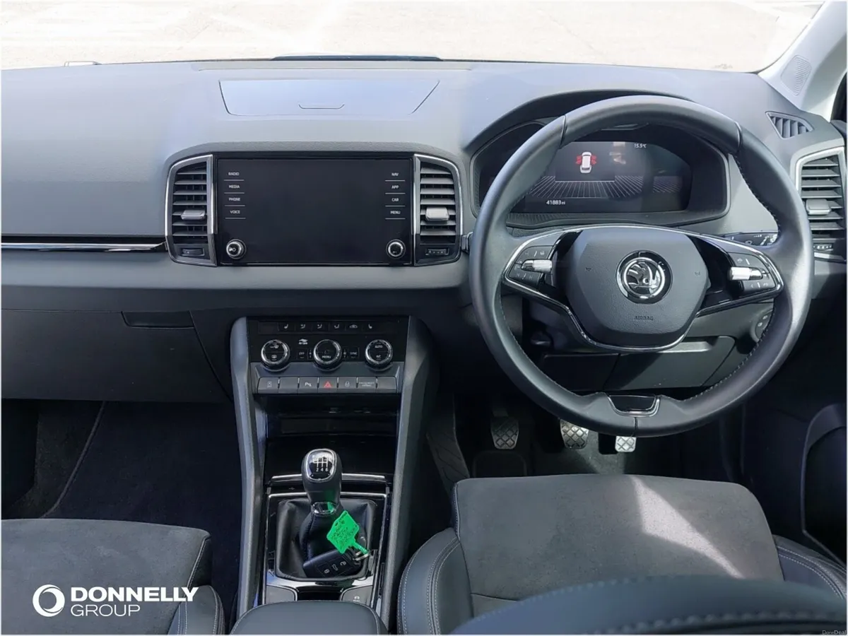 Skoda KAROQ 1.5 TSI SE L 5dr - Image 6