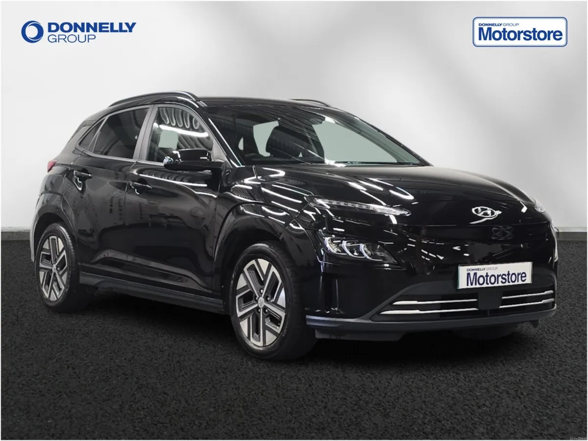 Hyundai Kona 150kW Premium 64kWh 5dr Auto - Image 1