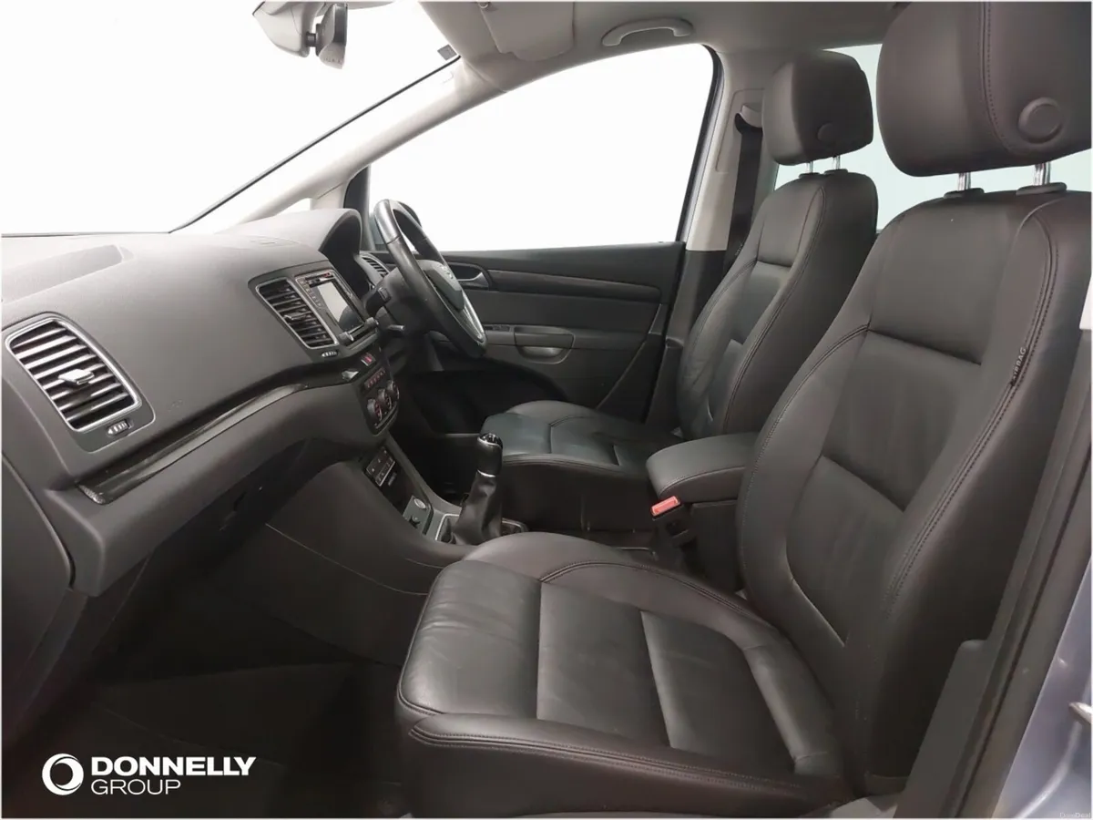 SEAT Alhambra 2.0 TDI Ecomotive Xcellence [EZ] 150 - Image 2