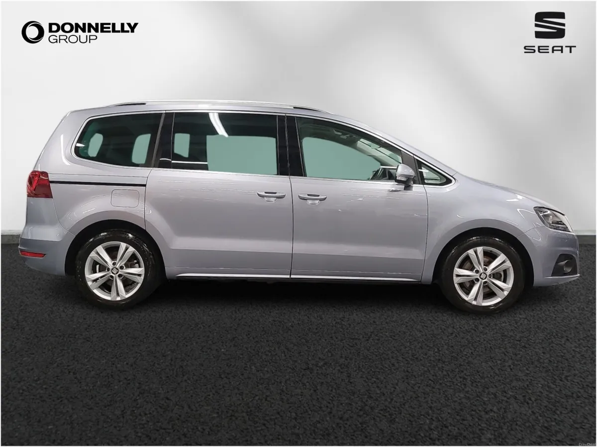 SEAT Alhambra 2.0 TDI Ecomotive Xcellence [EZ] 150 - Image 4