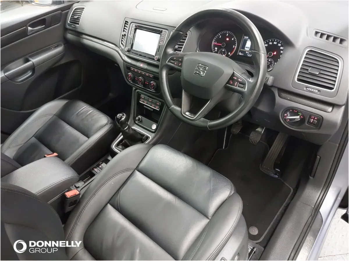 SEAT Alhambra 2.0 TDI Ecomotive Xcellence [EZ] 150 - Image 6