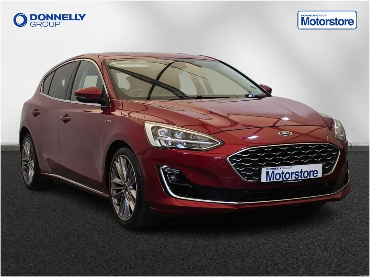 Ford Focus Vignale 1.0 EcoBoost 125 5dr - Image 1