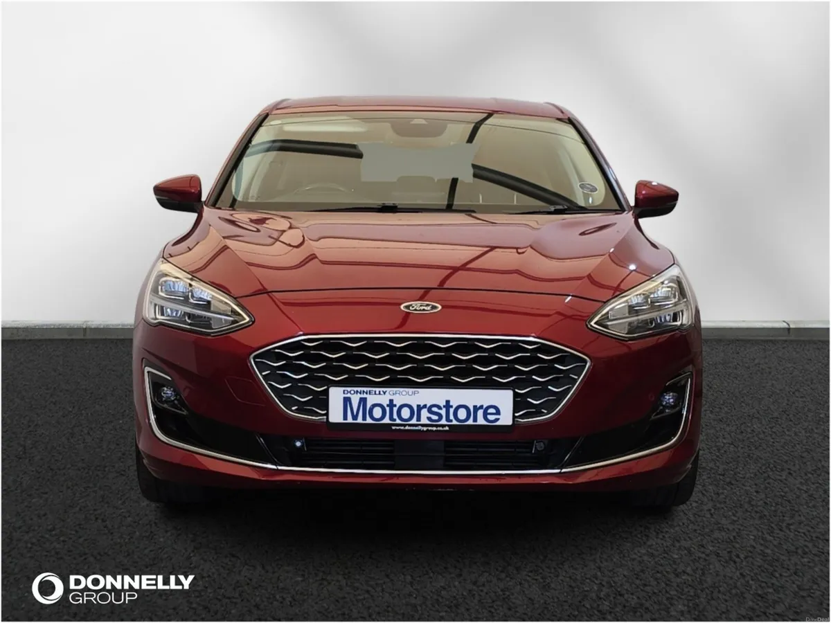 Ford Focus Vignale 1.0 EcoBoost 125 5dr - Image 6