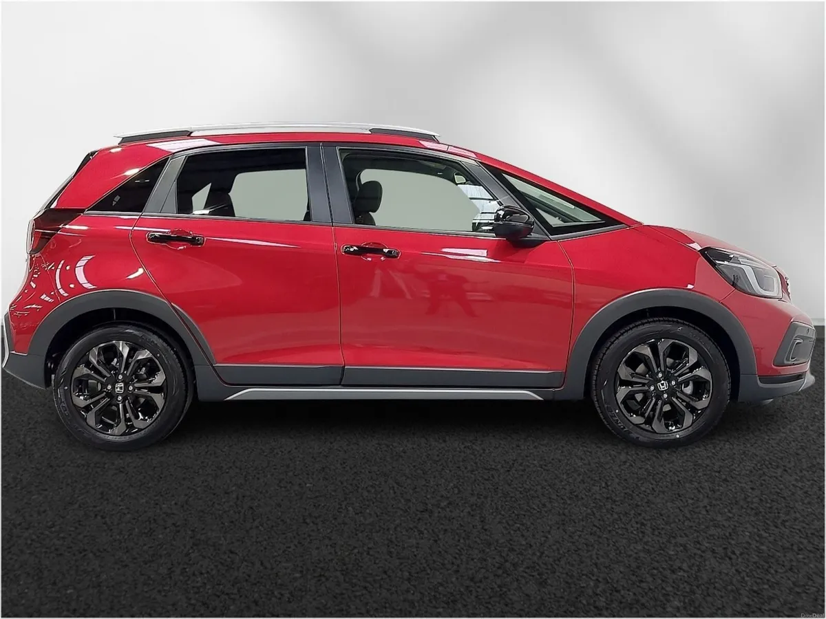 Honda Jazz 1.5 i-MMD Hybrid Crosstar Advance 5dr e - Image 5