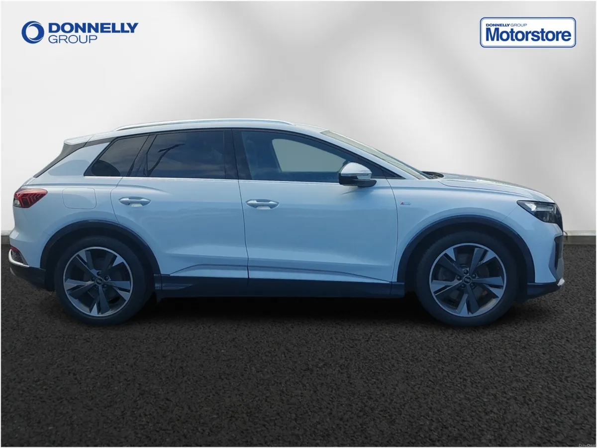 Audi Q4 E-Tron Estate S Line - Image 3