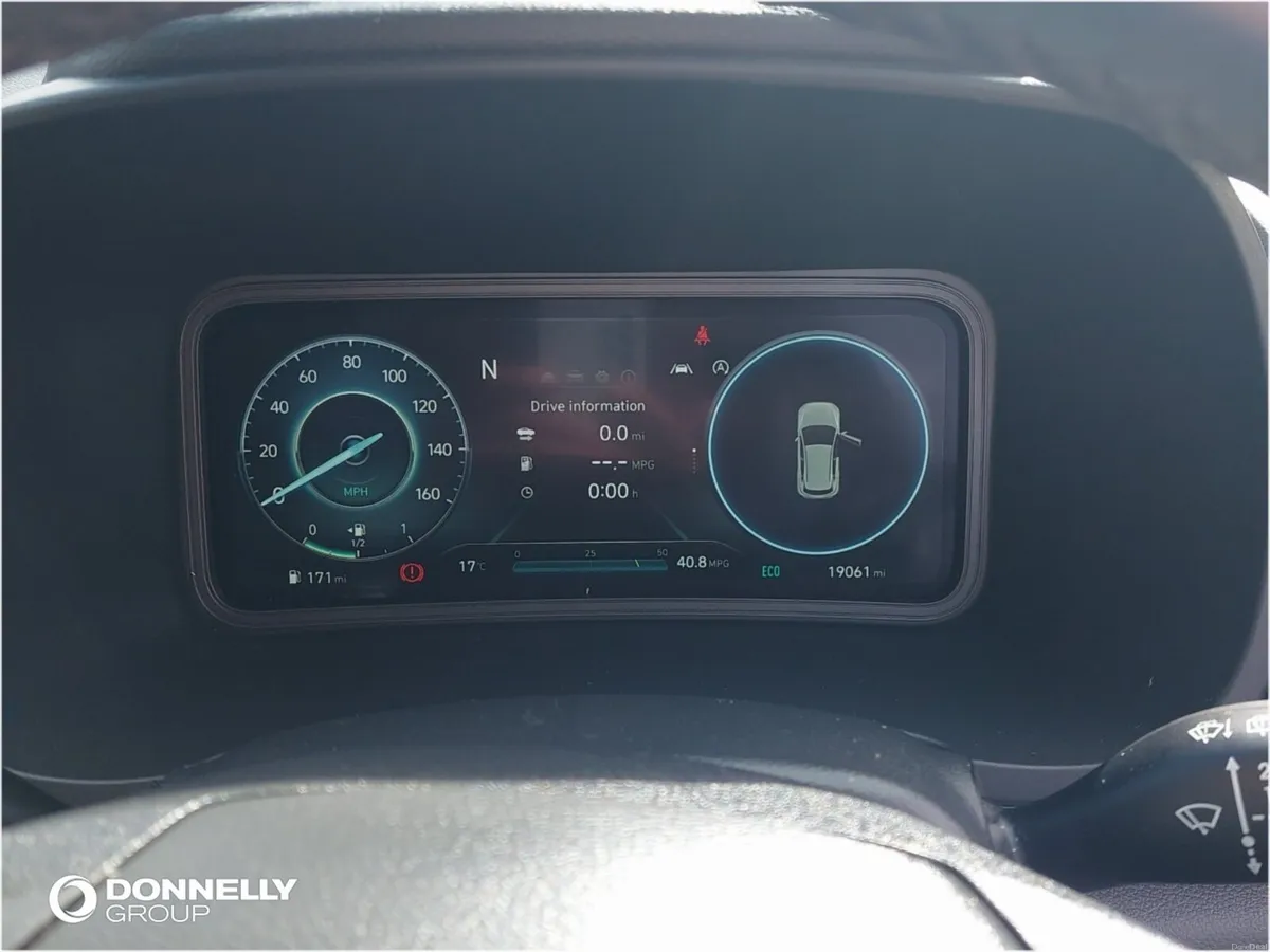 Hyundai Kona 1.0 TGDi 48V MHEV SE Connect 5dr - Image 6