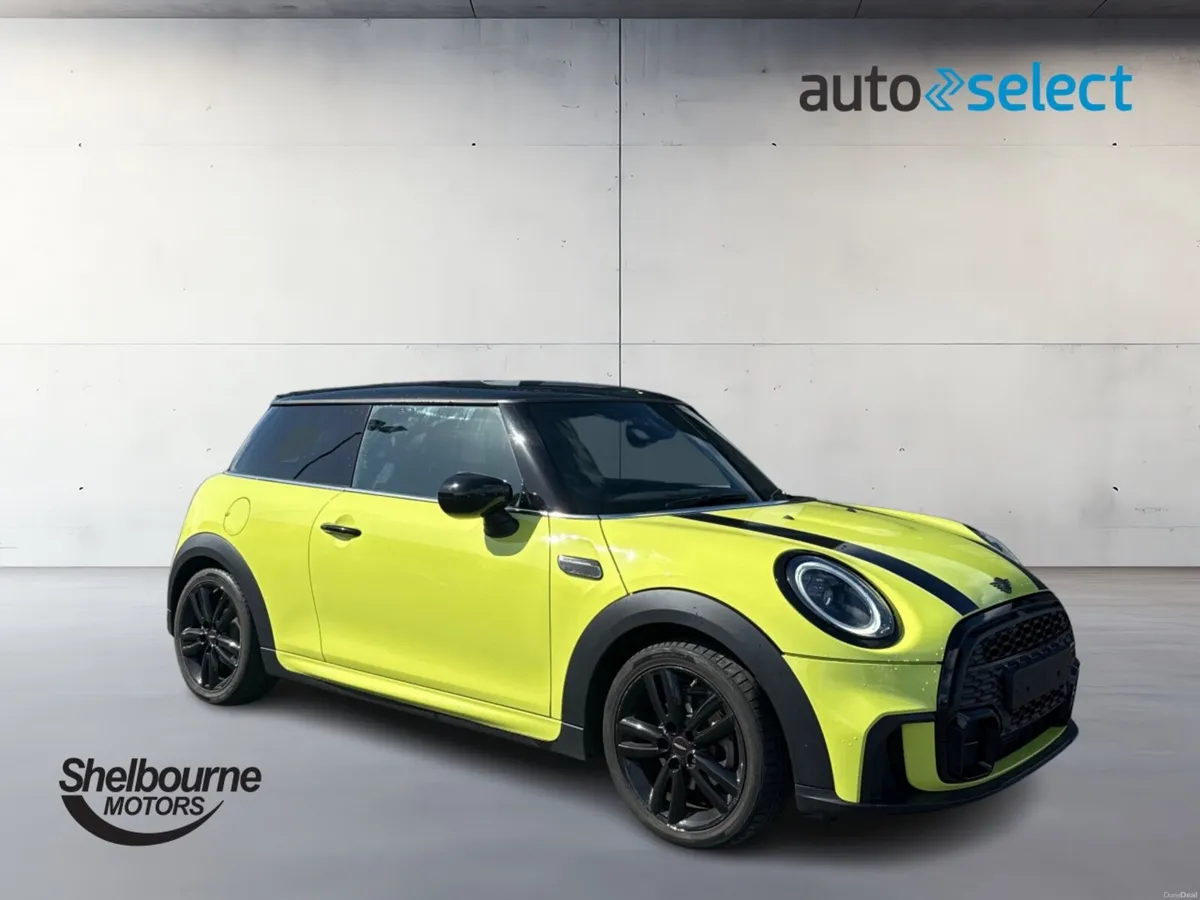 MINI Hatch COOPER SPORT - Image 1