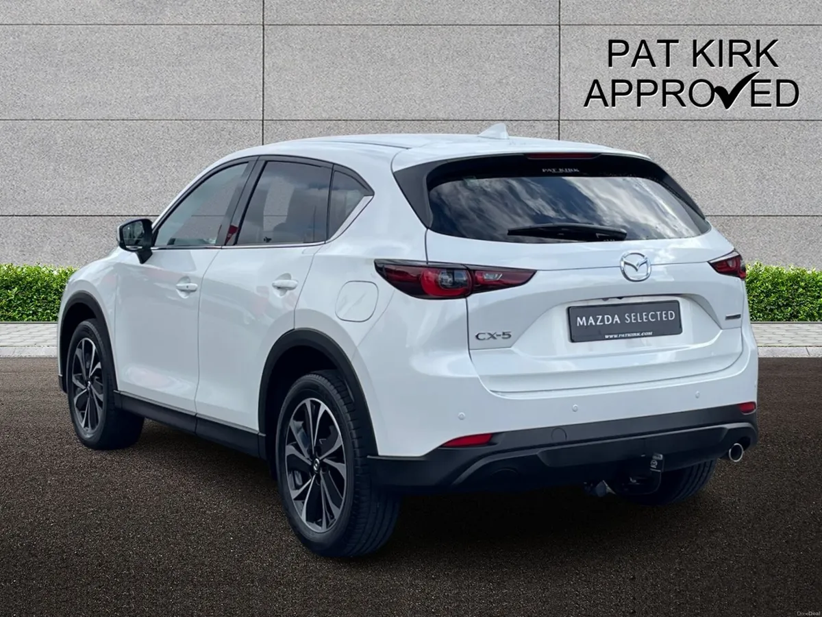 Mazda CX-5 2.2d Exclusive-Line 5dr Auto - Image 2