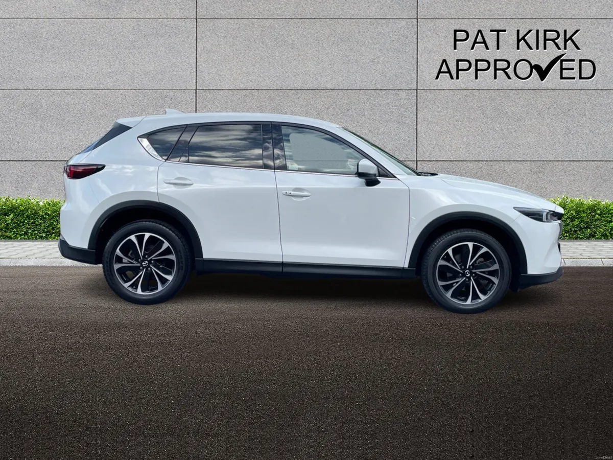 Mazda CX-5 2.2d Exclusive-Line 5dr Auto - Image 3