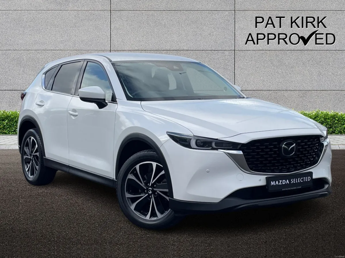 Mazda CX-5 2.2d Exclusive-Line 5dr Auto - Image 1