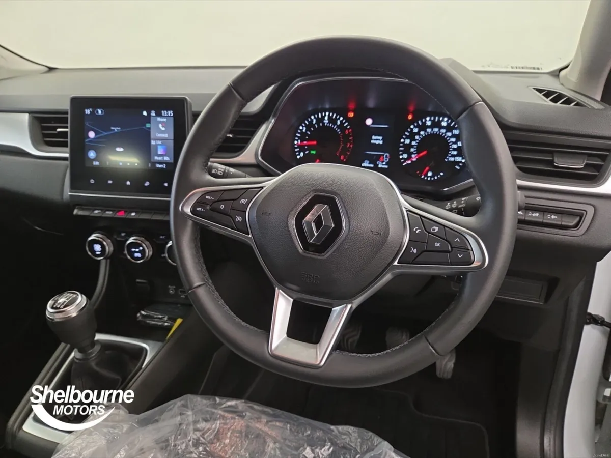 Renault Captur 1.0 TCE 90 Evolution 5dr - Image 4