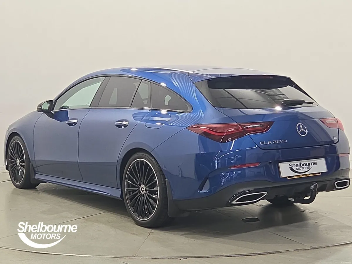 Mercedes-Benz CLA Class CLA 220d AMG Line Premium - Image 2