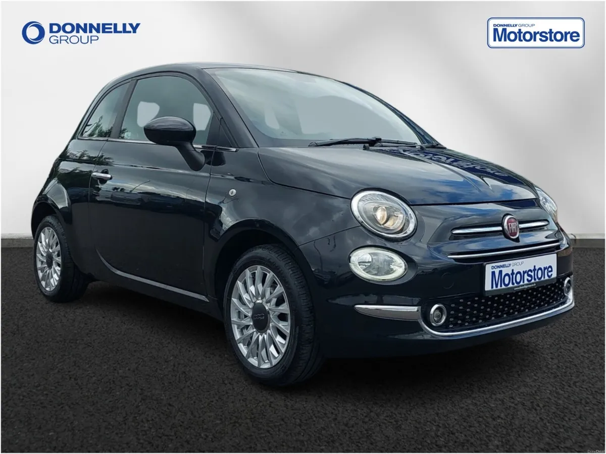 Fiat 500 1.0 Mild Hybrid 3dr - Image 1