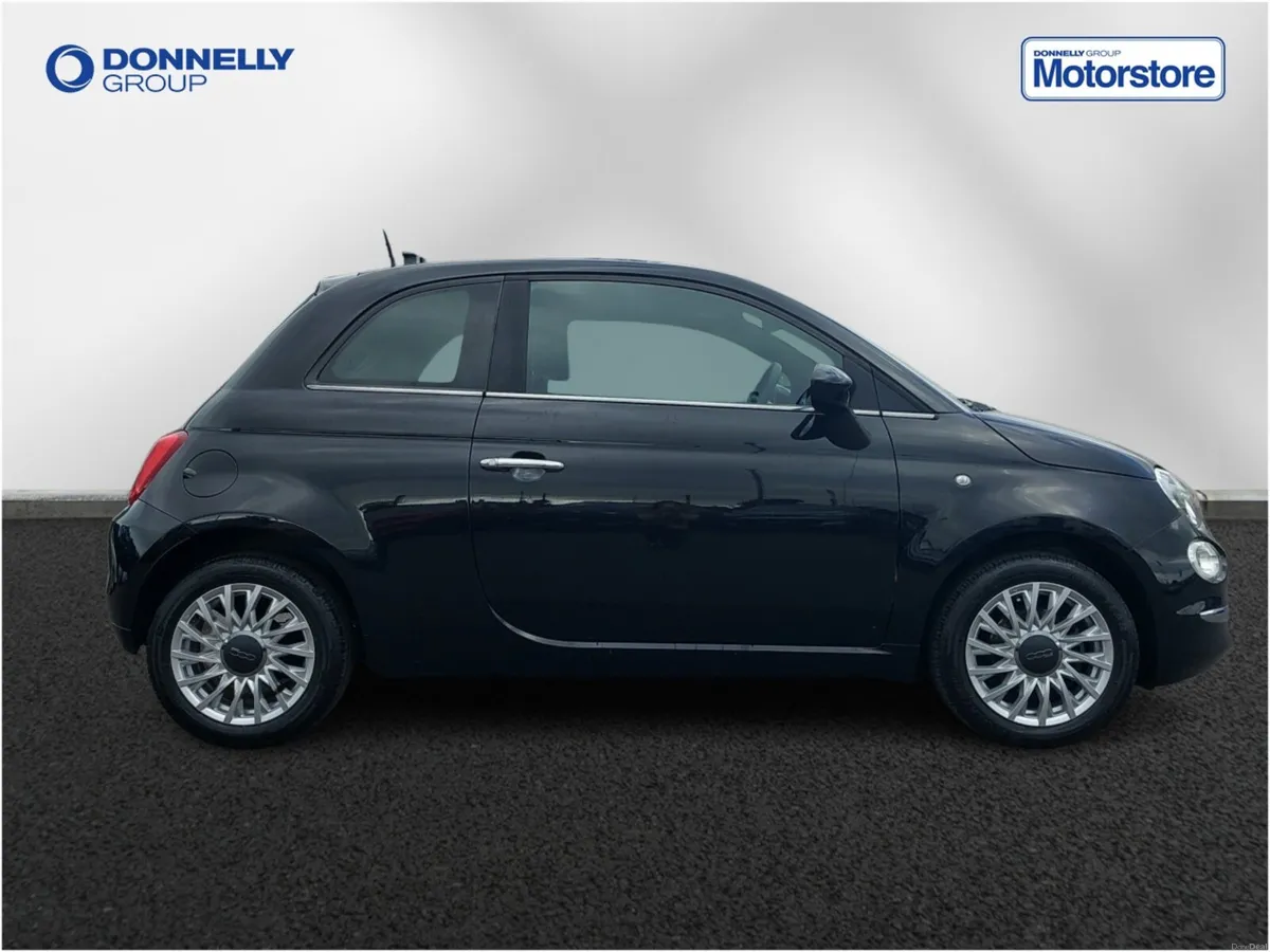 Fiat 500 1.0 Mild Hybrid 3dr - Image 3