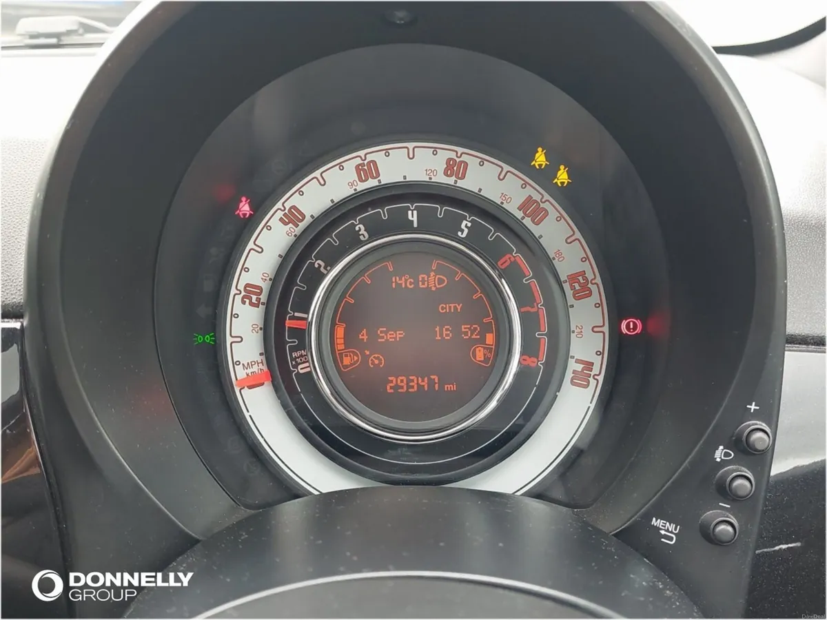 Fiat 500 1.0 Mild Hybrid 3dr - Image 5