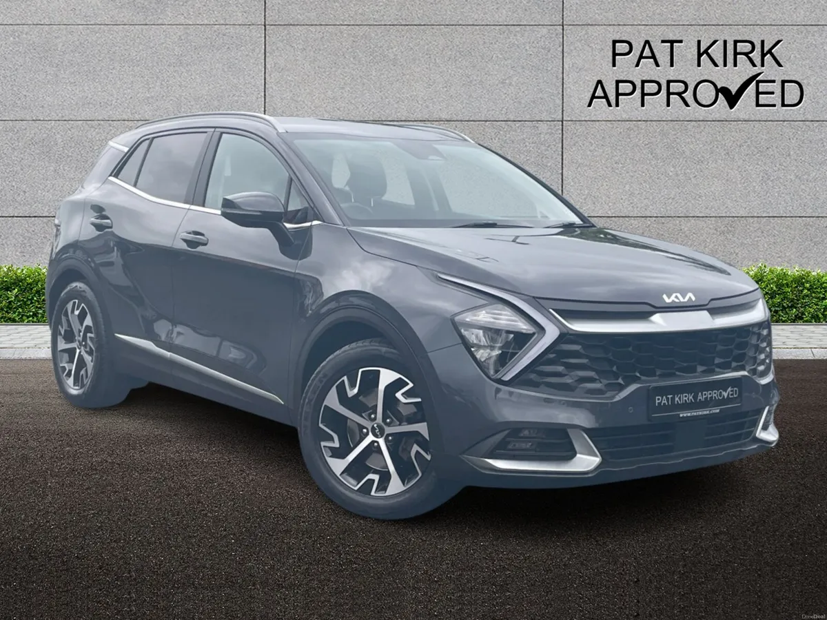 Kia Sportage Estate 3 - Image 1