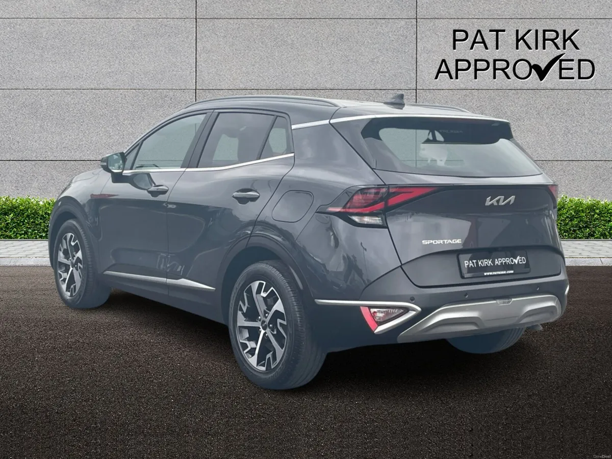 Kia Sportage Estate 3 - Image 2