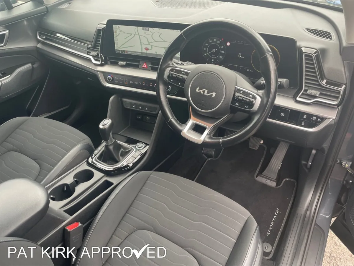Kia Sportage Estate 3 - Image 4