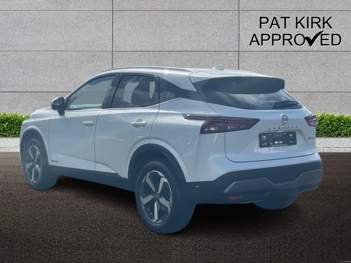 Nissan Qashqai 1.5 E-Power N-Connecta 5dr Auto - Image 2