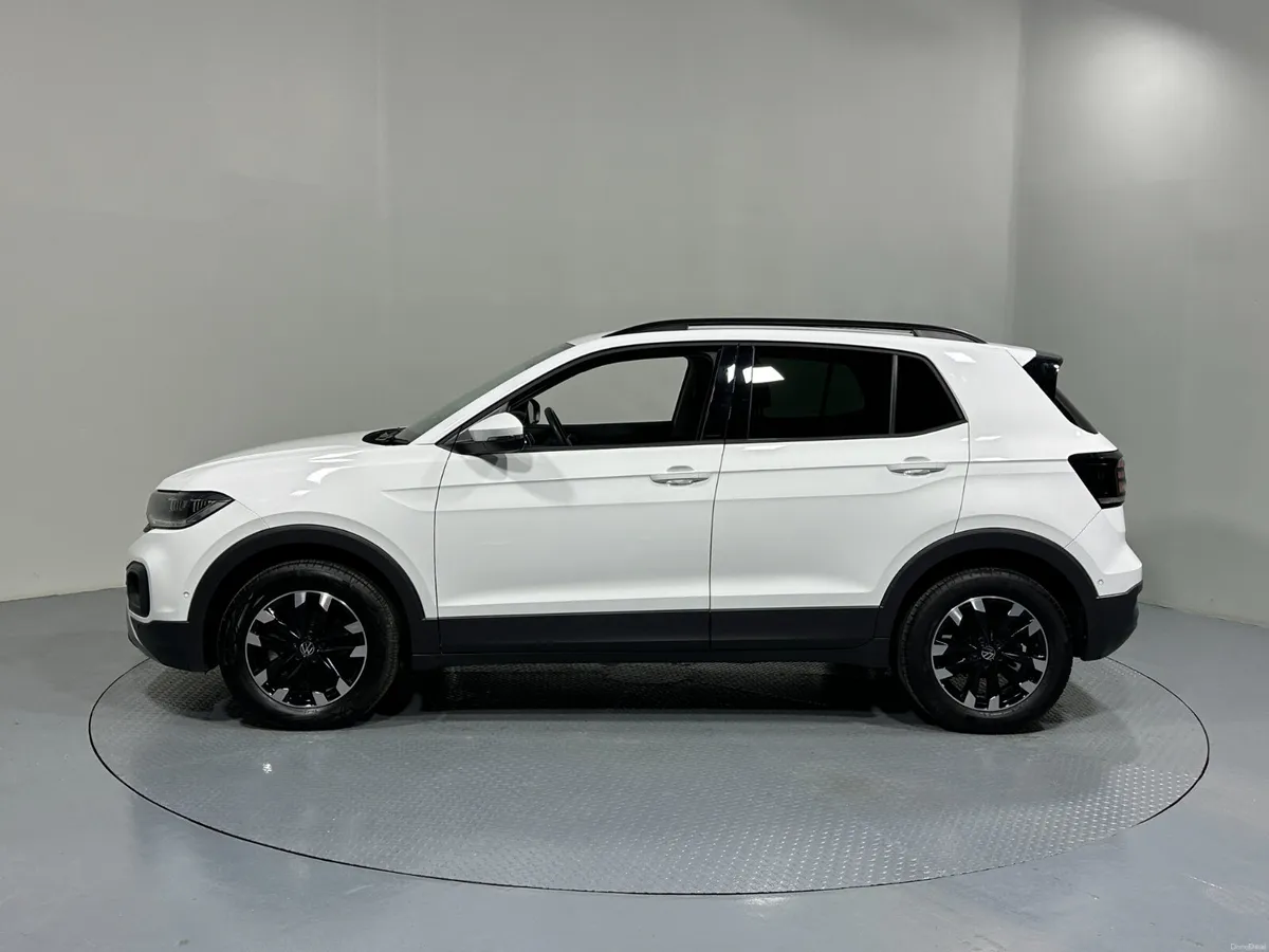 Volkswagen T-Cross Active 1.0 Tsi DSG Auto 232 - Image 4
