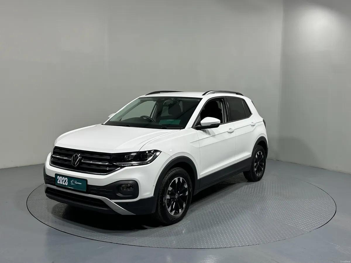 Volkswagen T-Cross Active 1.0 Tsi DSG Auto 232 - Image 3