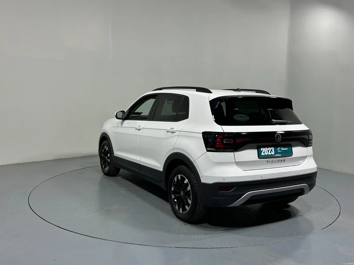Volkswagen T-Cross Active 1.0 Tsi DSG Auto 232 - Image 5