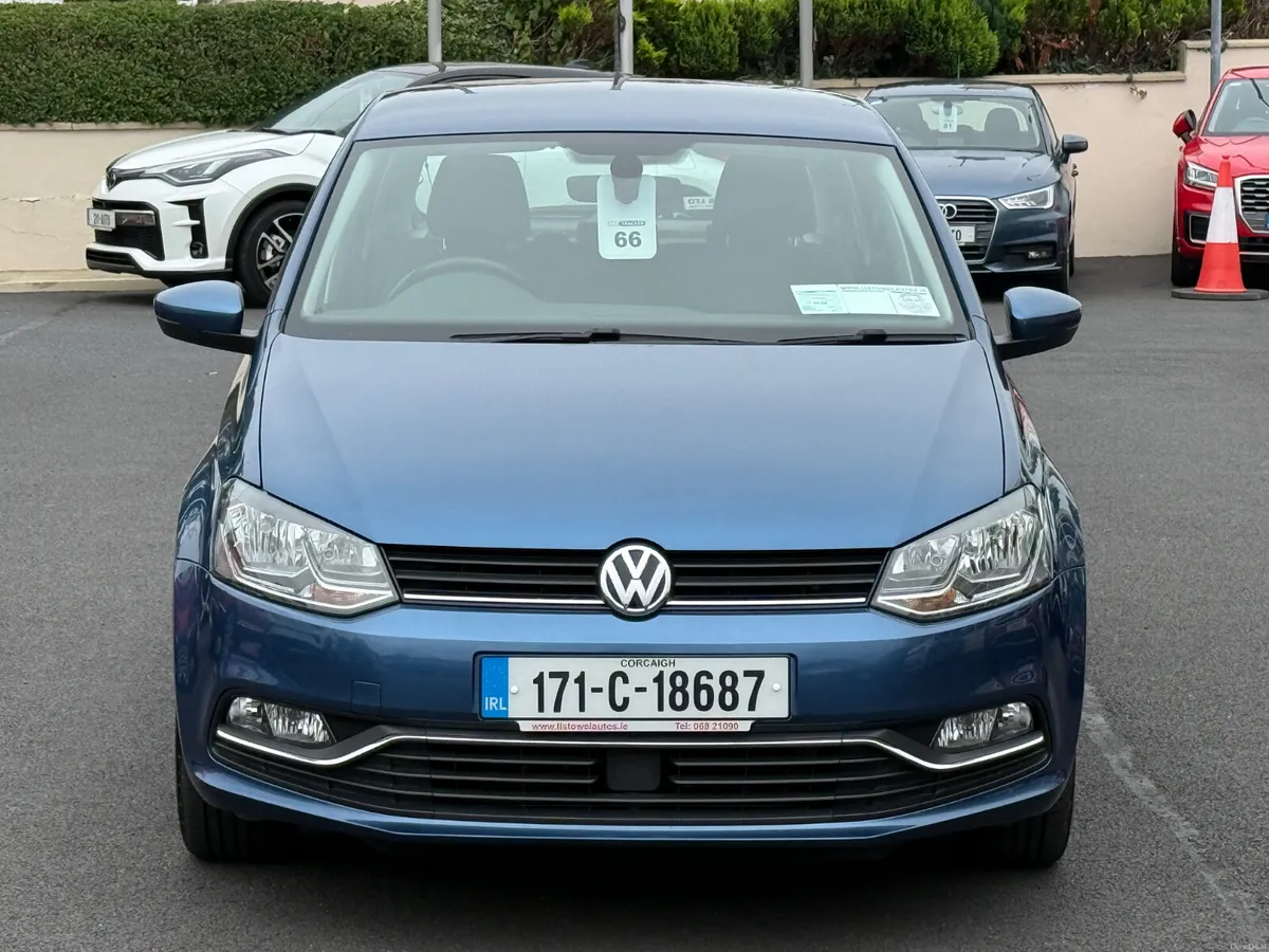 171 VW POLO 1.2 PETROL AUTOMATIC LOW MILAGE - Image 5