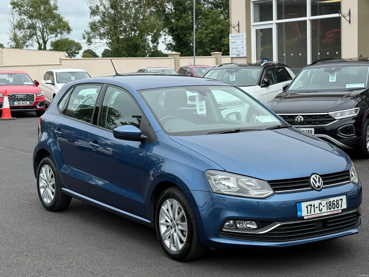 171 VW POLO 1.2 PETROL AUTOMATIC LOW MILAGE - Image 4