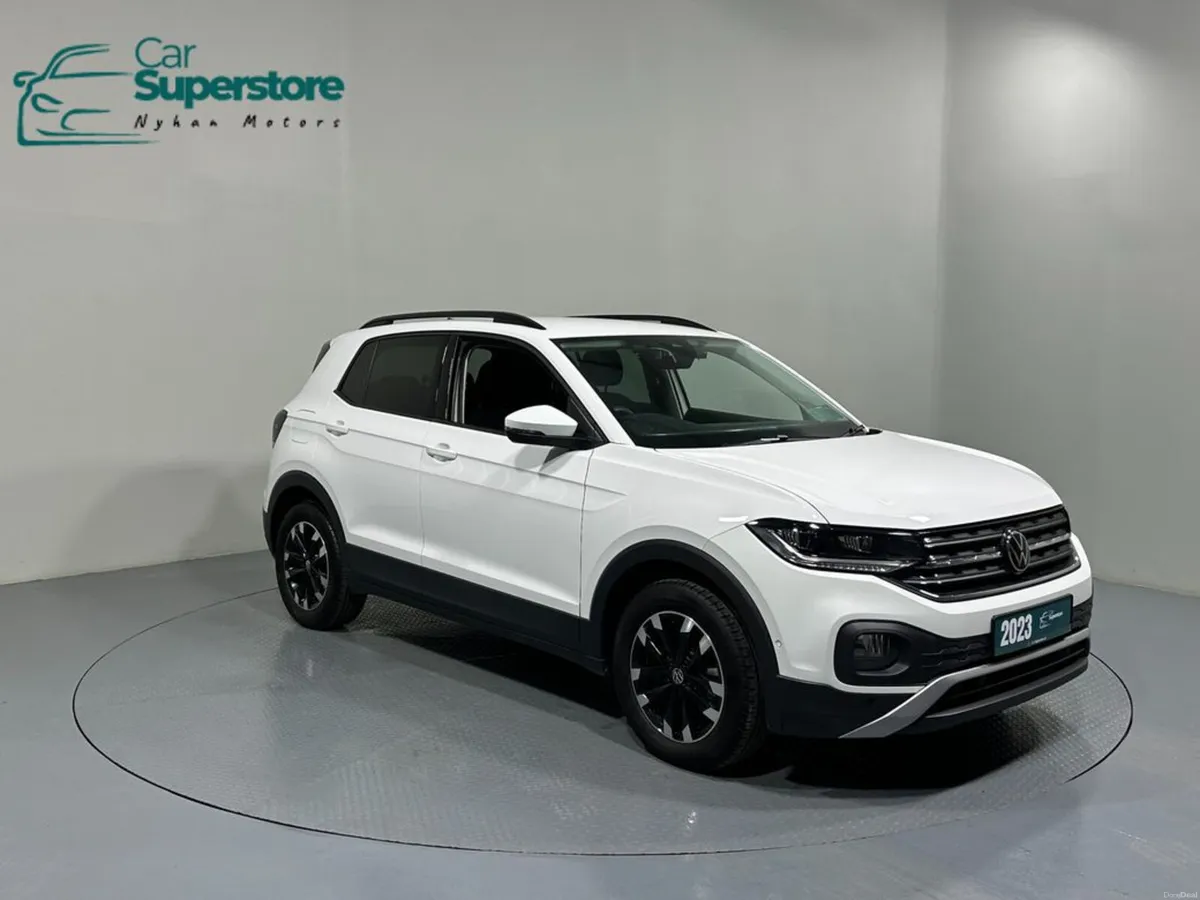 Volkswagen T-Cross Active 1.0 Tsi DSG Auto 232 - Image 1