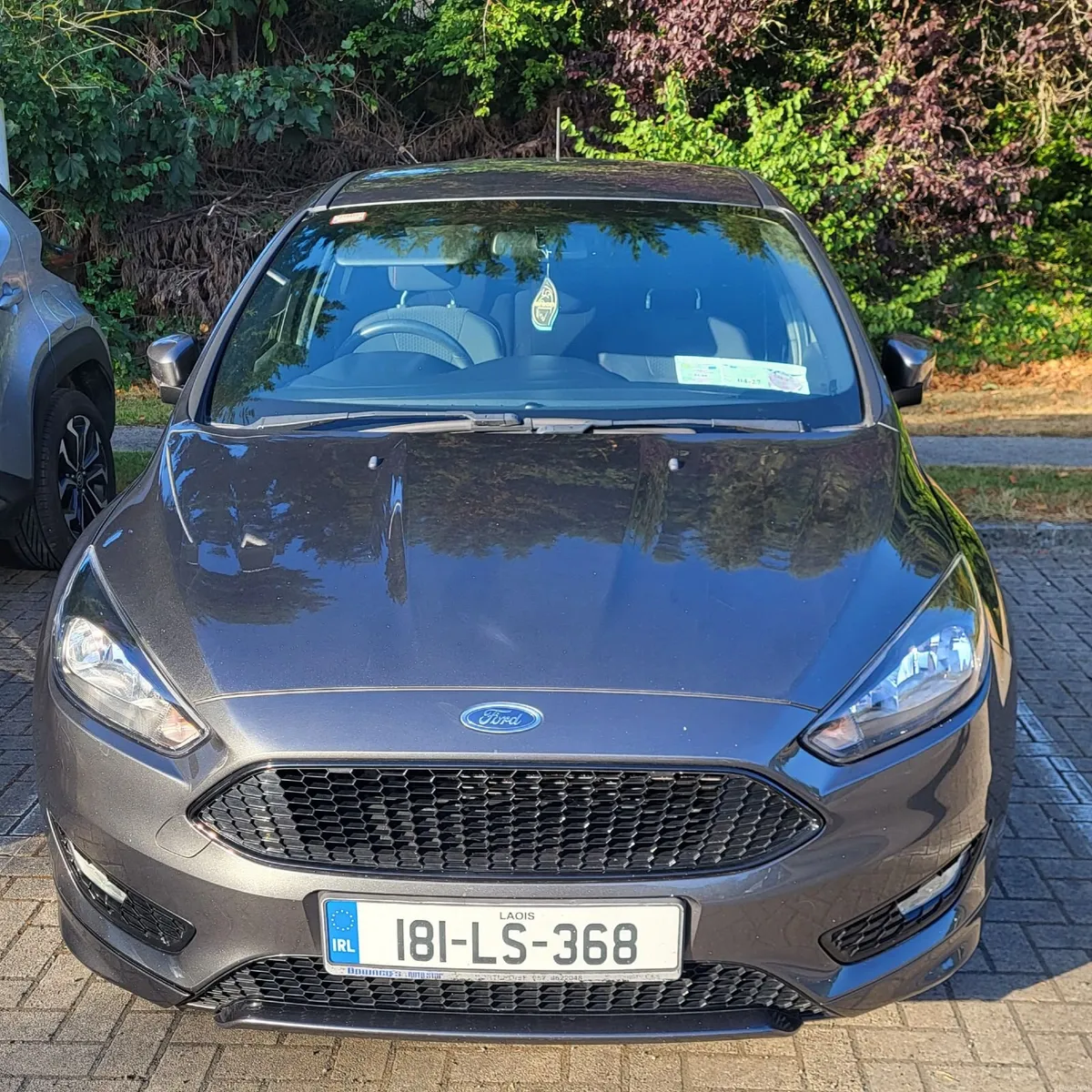 FORD FOCUS 2018 ST-LINE 1.5TD 120BHP 6SPD - Image 1
