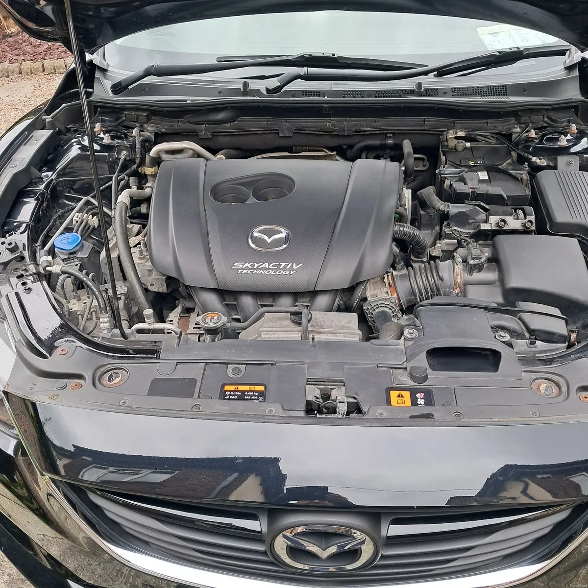 Mazda 6 petrol 2016 - Image 4