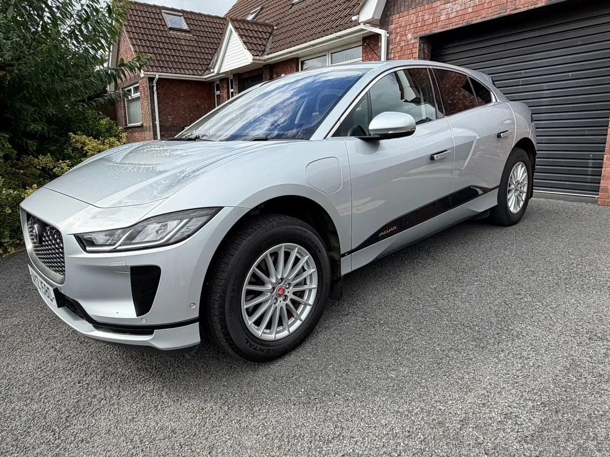2020 Jaguar I-Pace S - very low mileage - Image 1