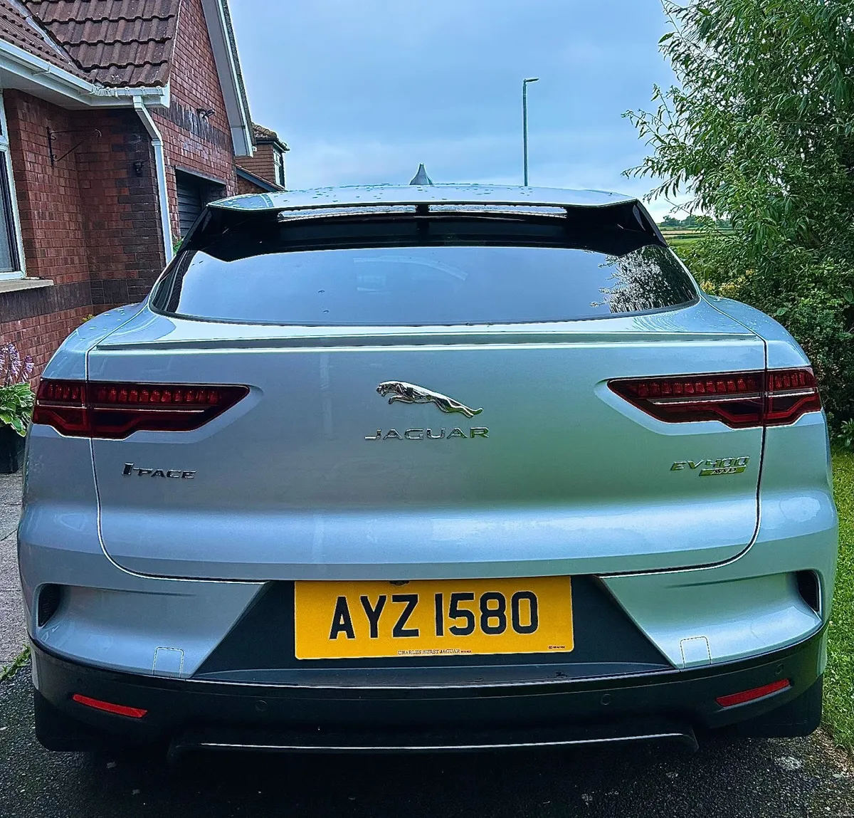 2020 Jaguar I-Pace S - very low mileage - Image 2