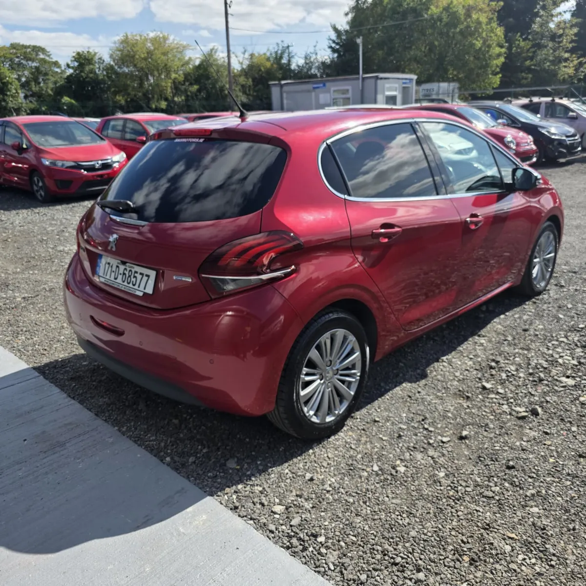 Peugeot 208 2017 Automatic - Image 6