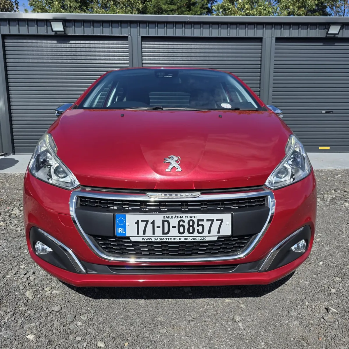 Peugeot 208 2017 Automatic - Image 4