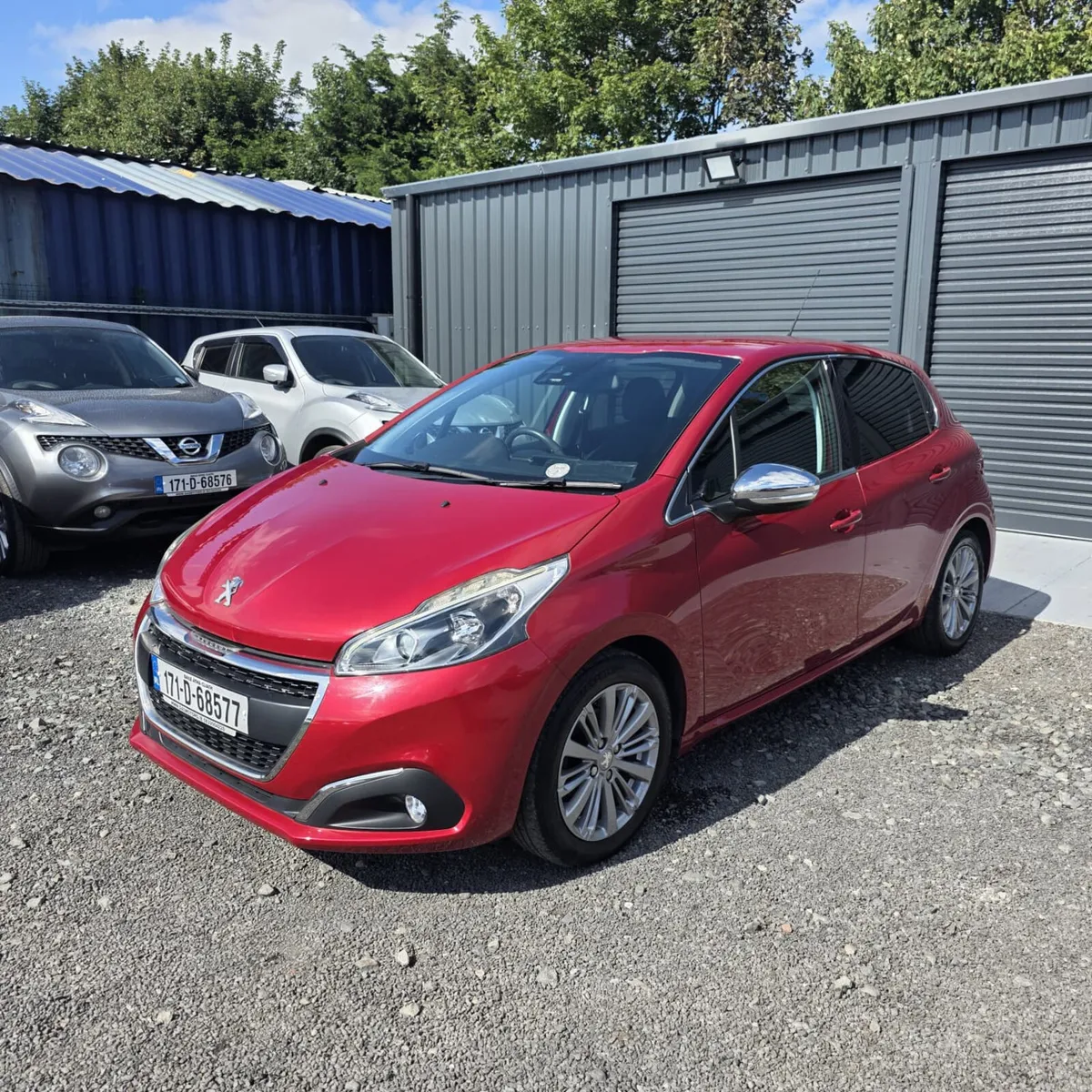 Peugeot 208 2017 Automatic - Image 5