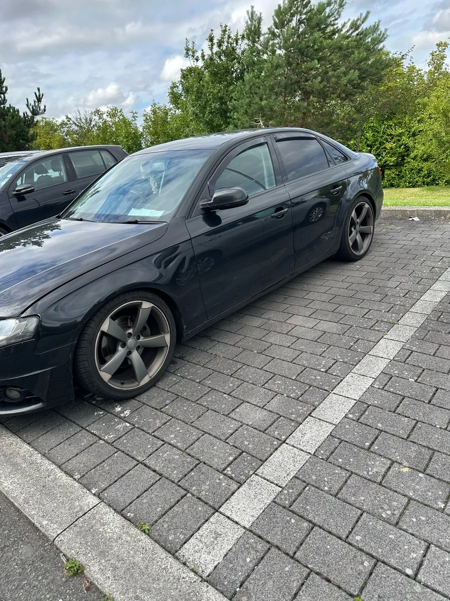 Audi A4 - 2009 - Image 3