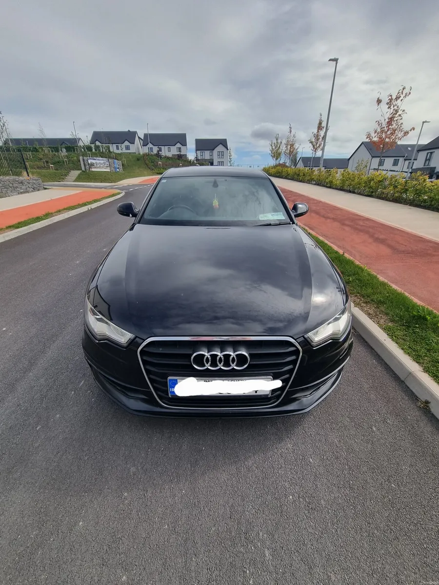 Audi A6 2012 s line - Image 1
