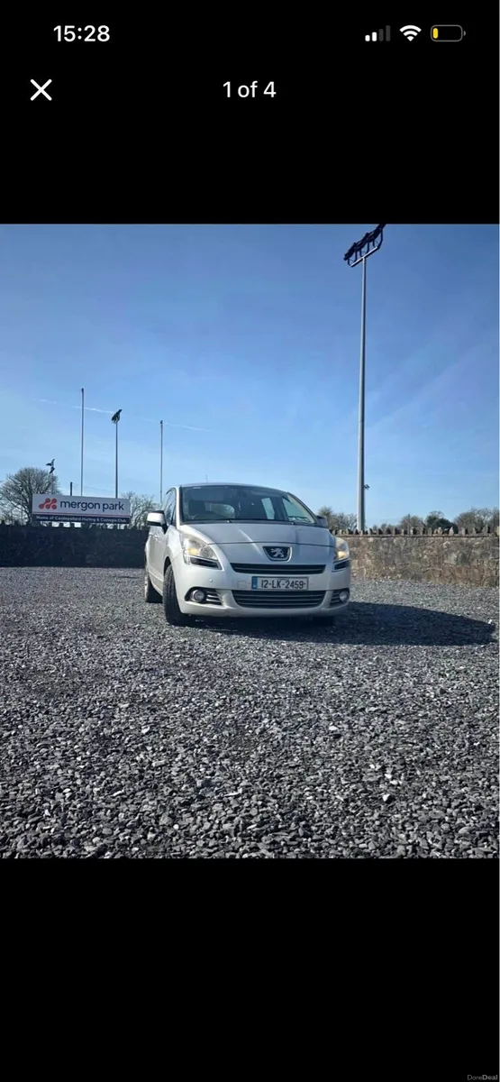 Peugeot 5008 - Image 1