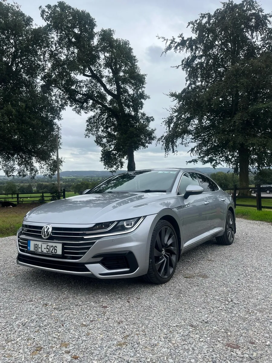 2018 Volkswagen Arteon R-Line 2.0 TDI 190BHP DSG - Image 2