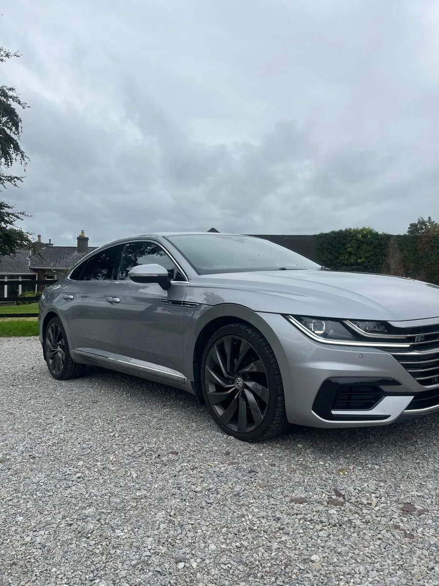 2018 Volkswagen Arteon R-Line 2.0 TDI 190BHP DSG - Image 4