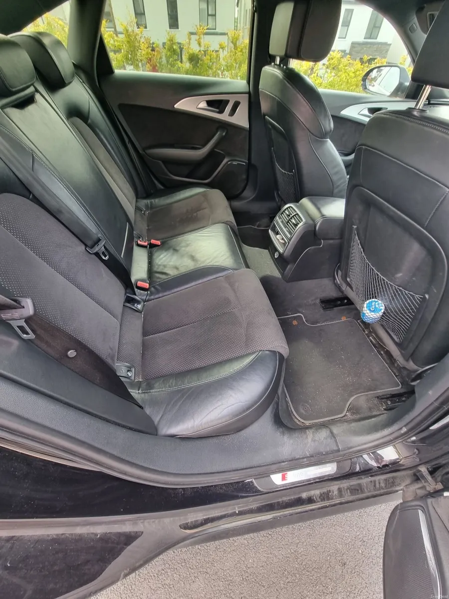 Audi A6 2012 s line - Image 2