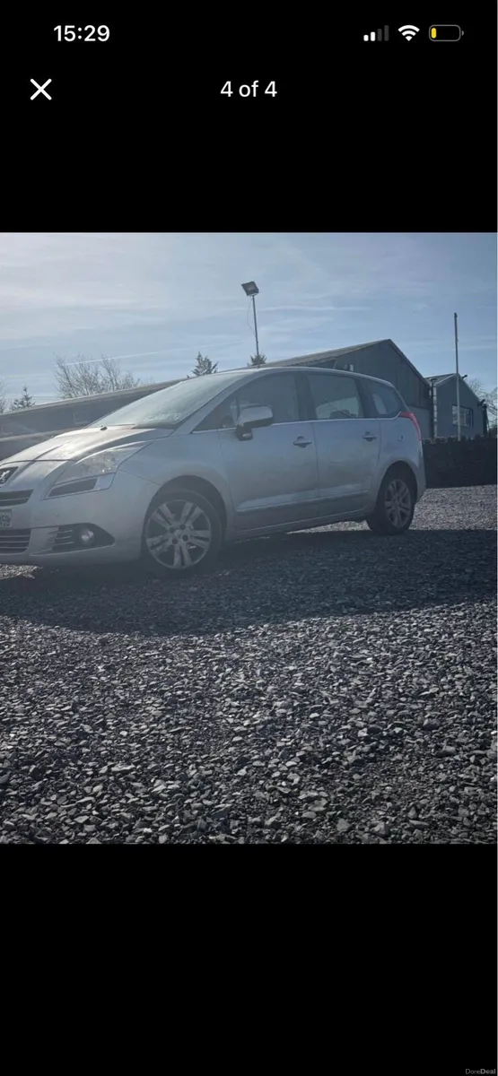 Peugeot 5008 - Image 4