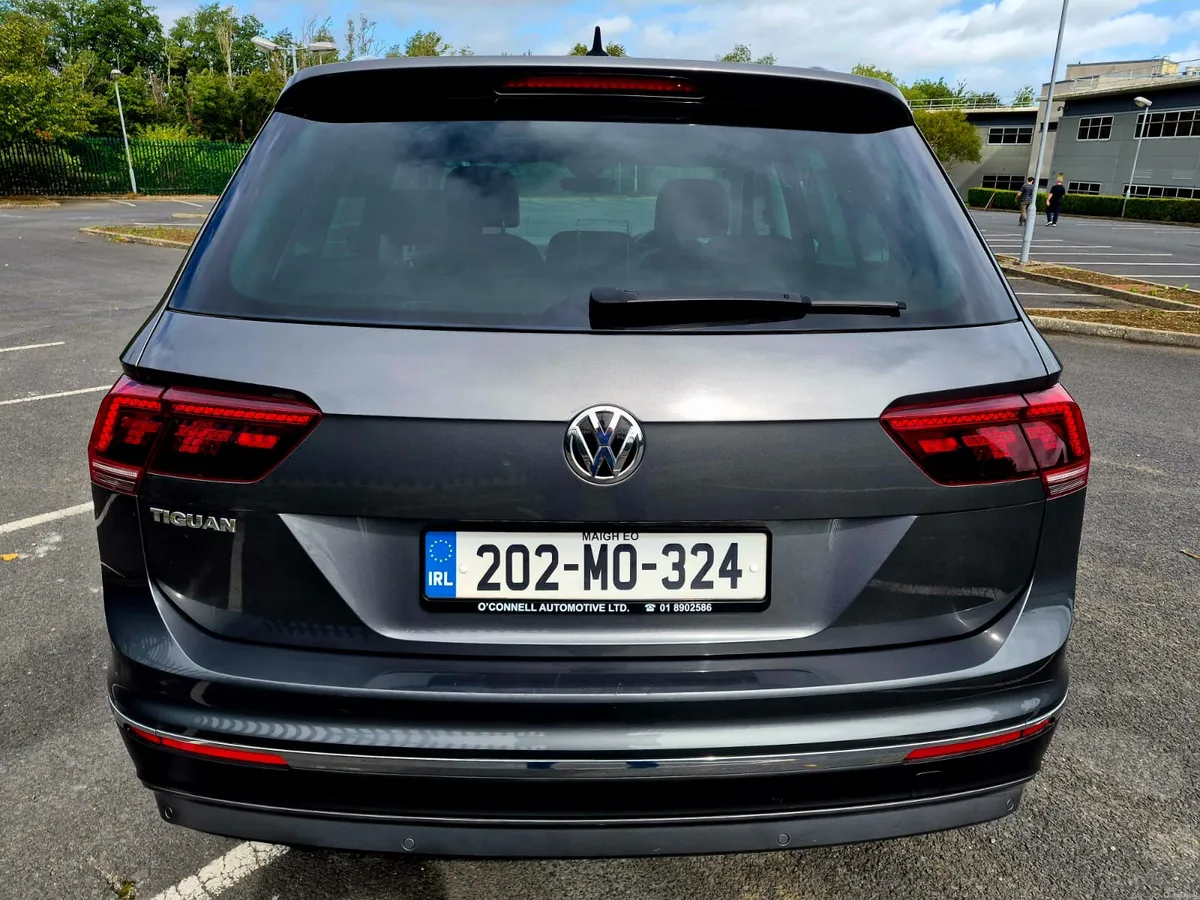 2020 VOLKSWAGEN TIGUAN HIGHLINE 2.0 TDI DSG GLASS - Image 2