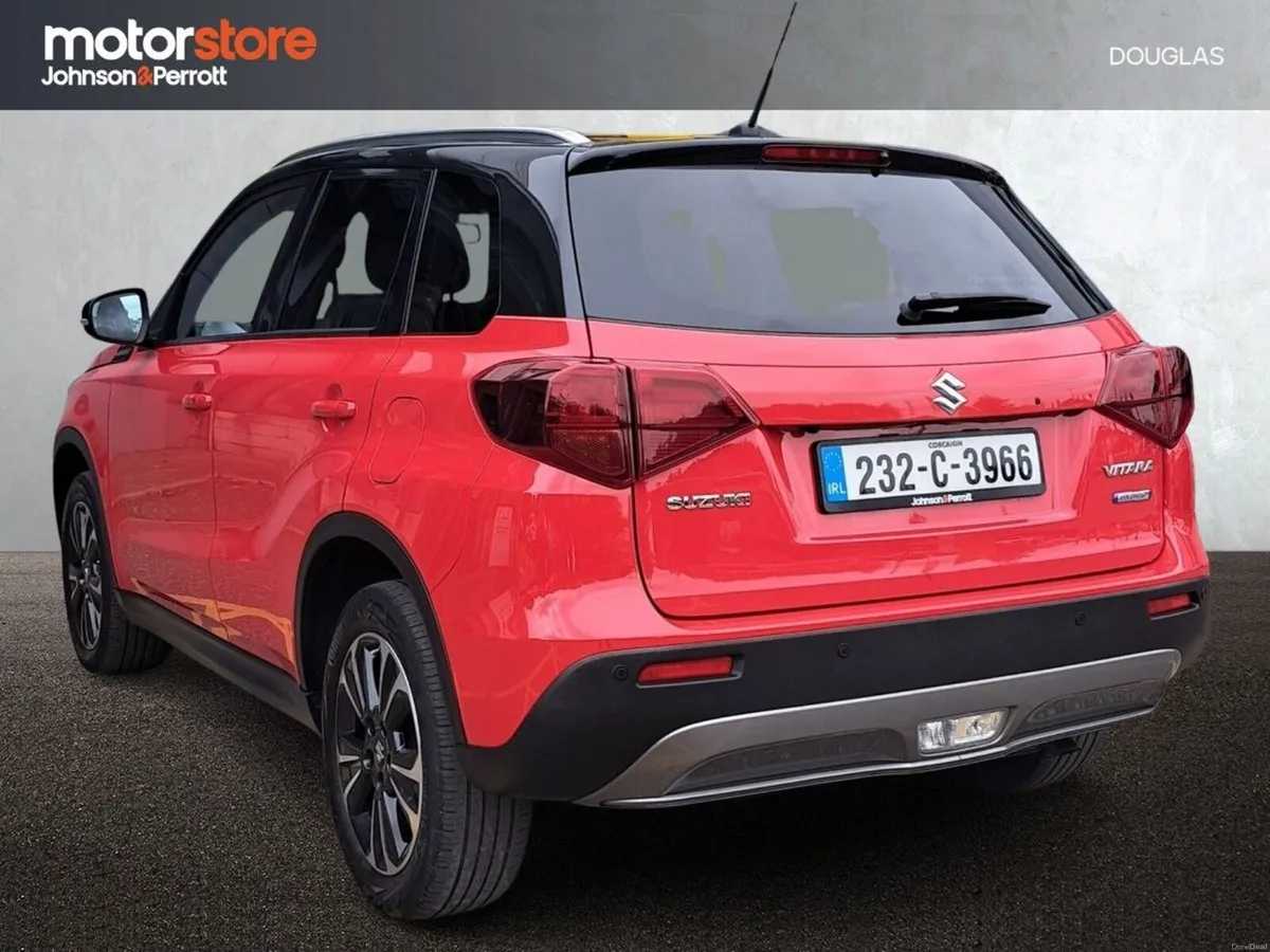 Suzuki Vitara Vitara 1.4 Mild Hybrid SZ5 MT - Image 2