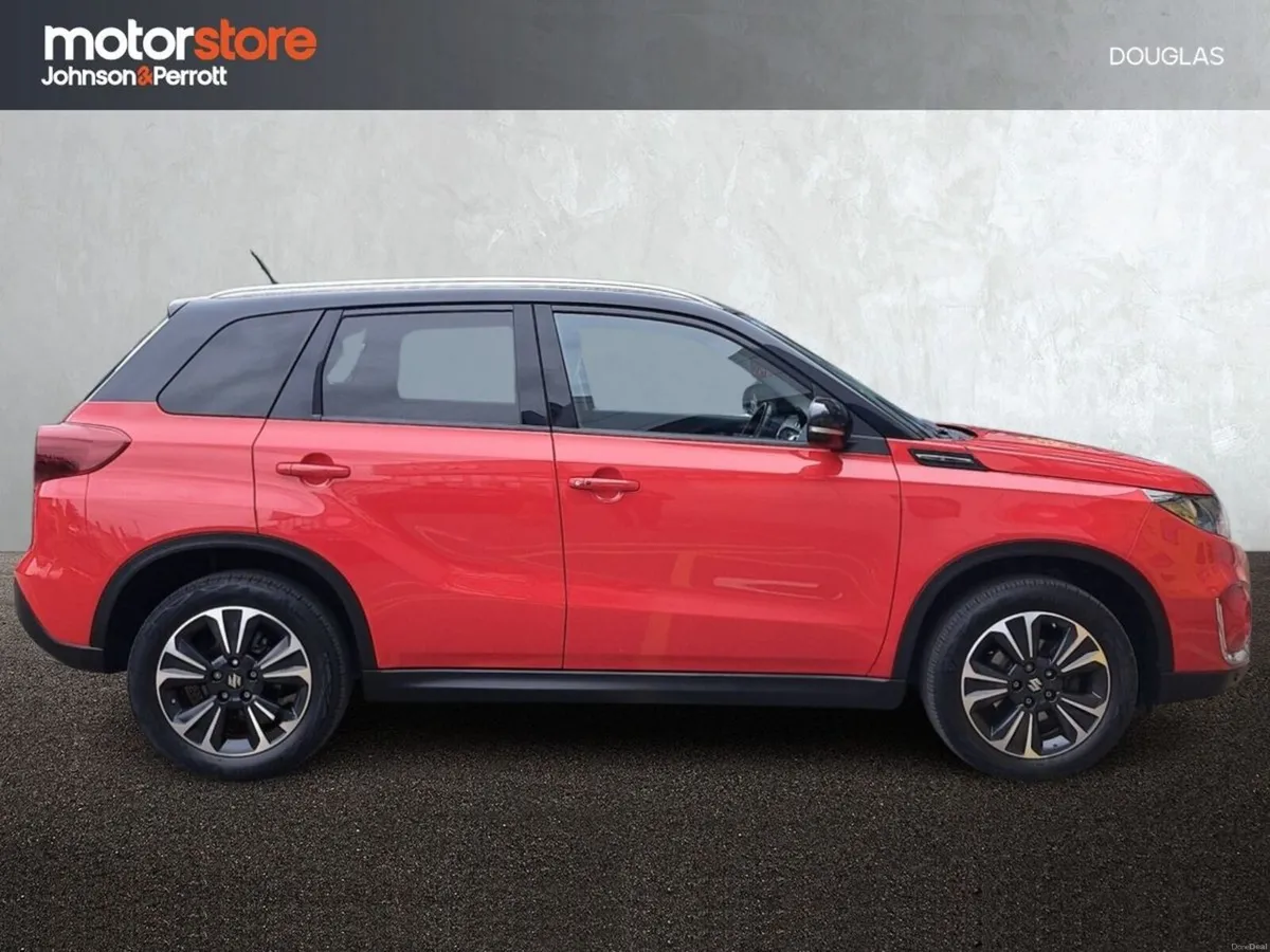 Suzuki Vitara Vitara 1.4 Mild Hybrid SZ5 MT - Image 6