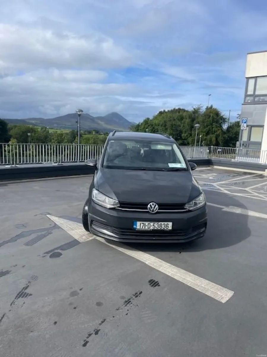 2017 VW Touran 1.6 TDI 7-Seater – Lady Owner - Image 2