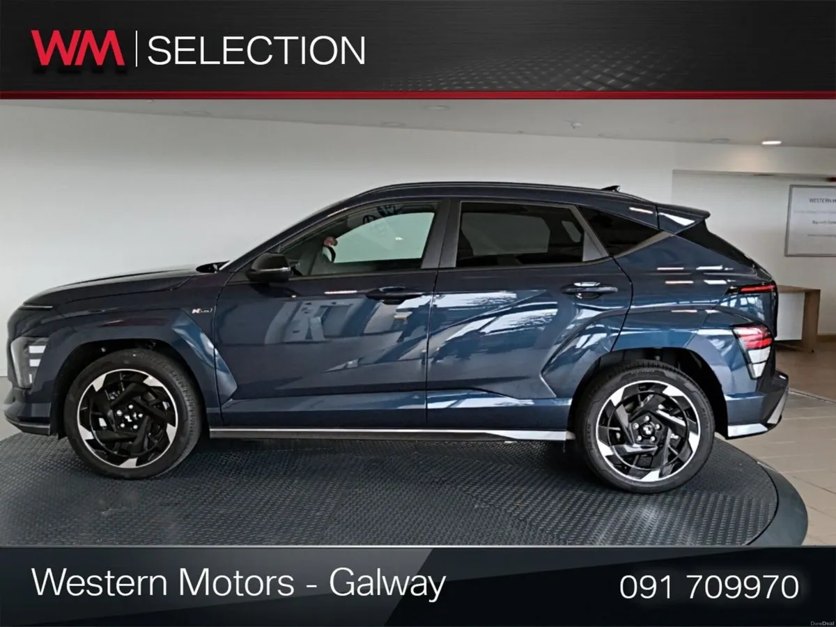 Hyundai KONA Kona N Line Ev  N Line  218 Electric - Image 3